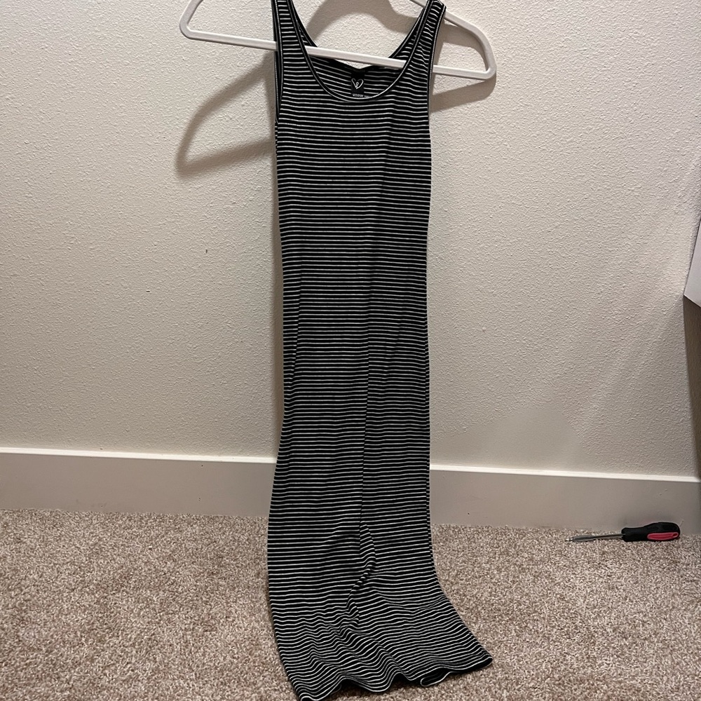 Striped Dress